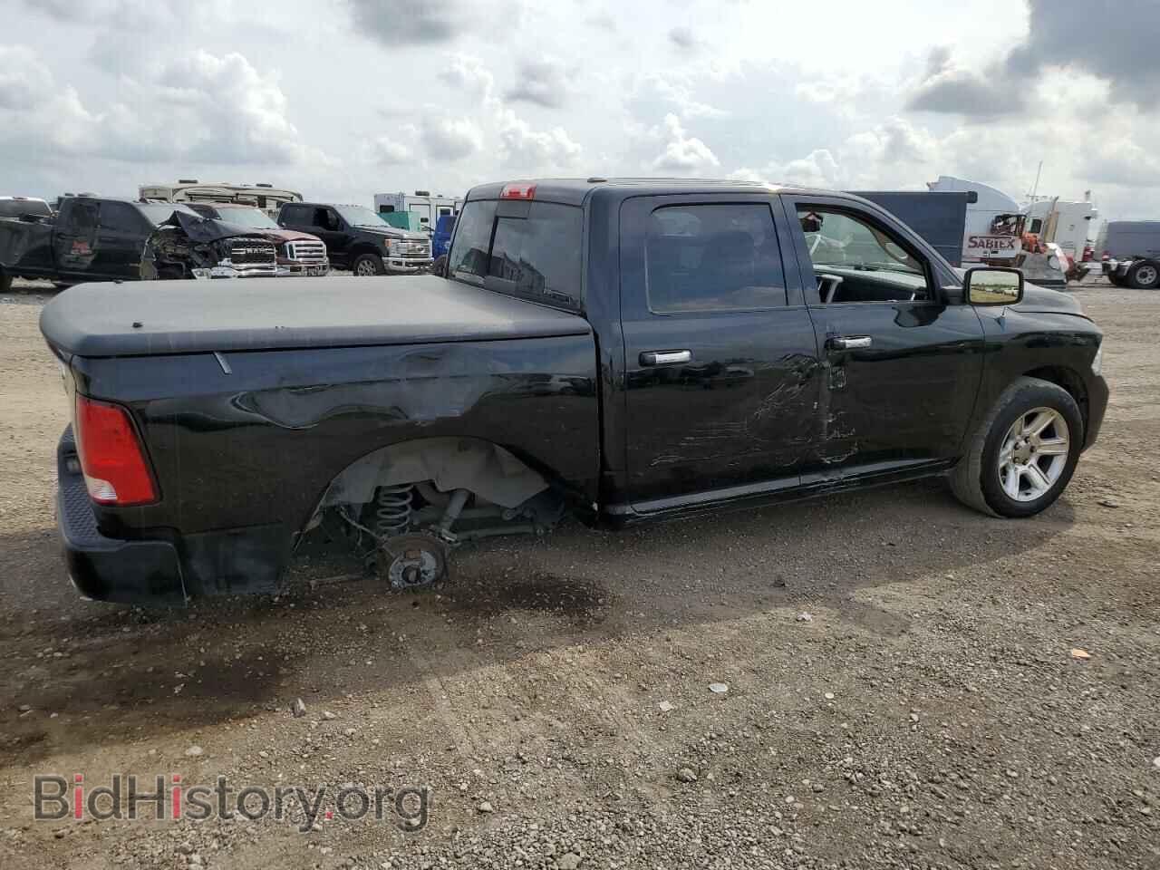 2012 DODGE RAM 1500 - VIN: 1C6RD6PT1CS334407 - Фото 3