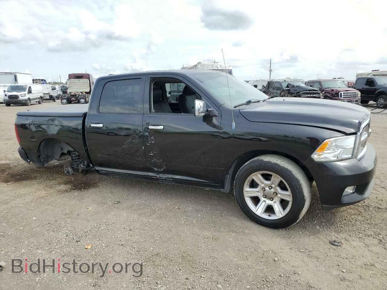 2012 DODGE RAM 1500 - VIN: 1C6RD6PT1CS334407 - Фото 4