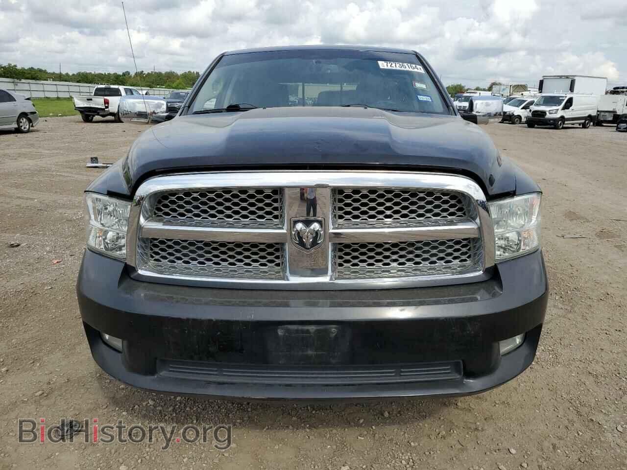 2012 DODGE RAM 1500 - VIN: 1C6RD6PT1CS334407 - Фото 5