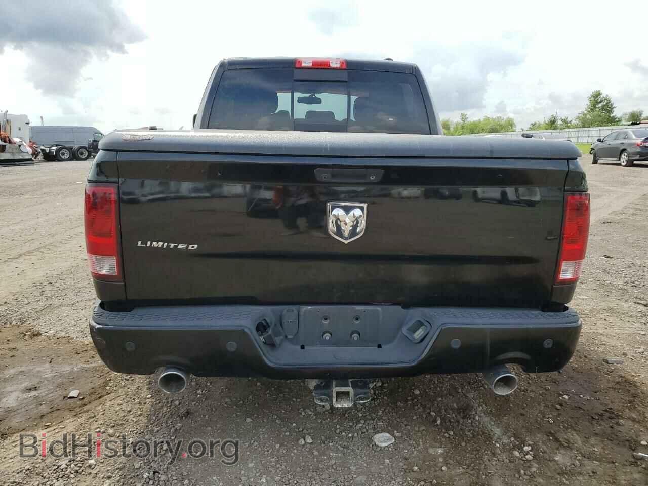 2012 DODGE RAM 1500 - VIN: 1C6RD6PT1CS334407 - Фото 6