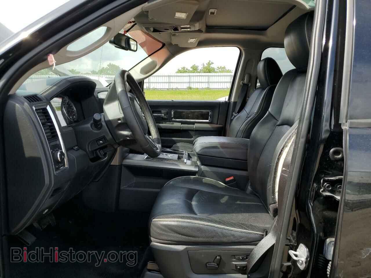 2012 DODGE RAM 1500 - VIN: 1C6RD6PT1CS334407 - Фото 7