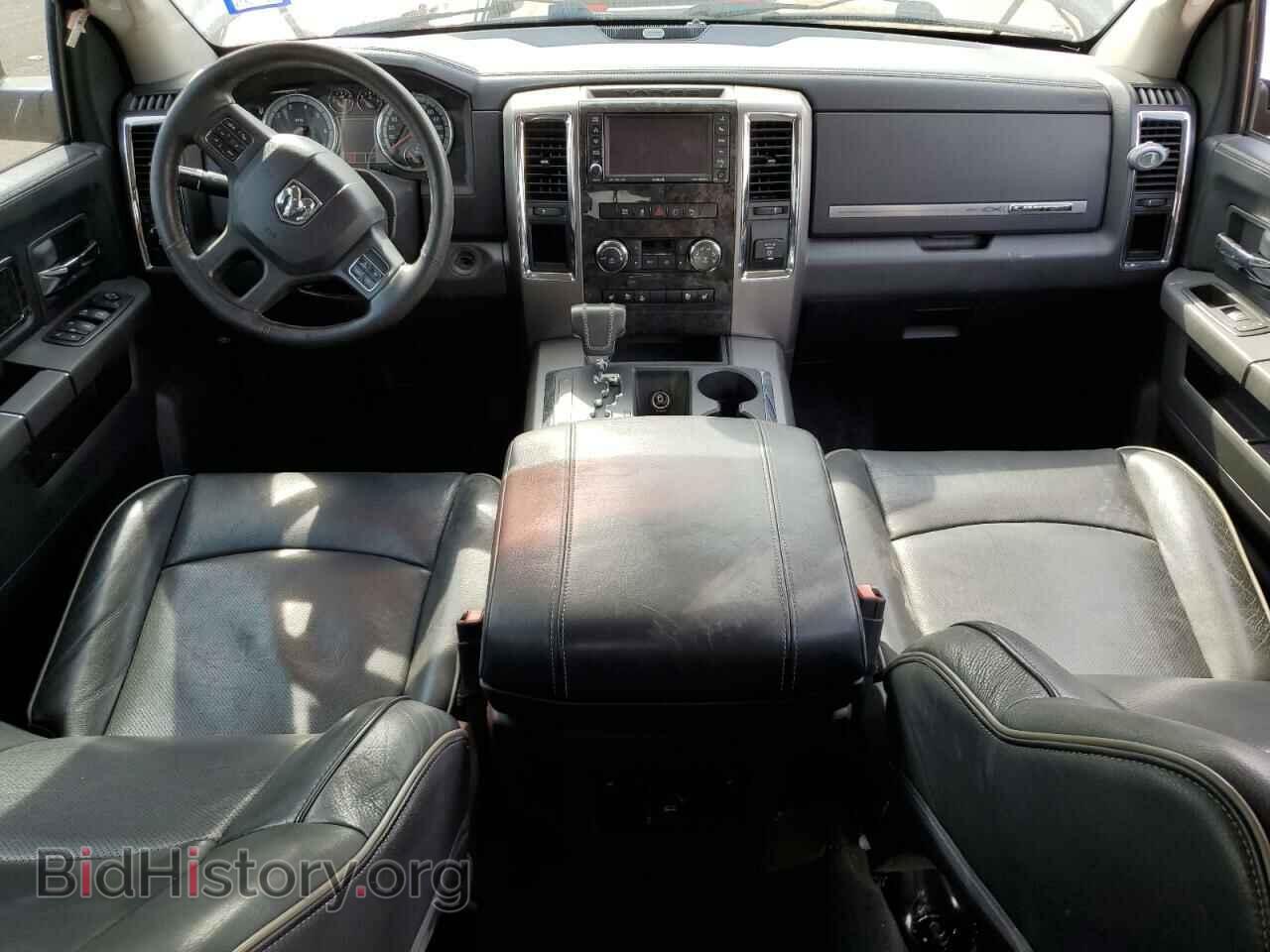2012 DODGE RAM 1500 - VIN: 1C6RD6PT1CS334407 - Фото 8
