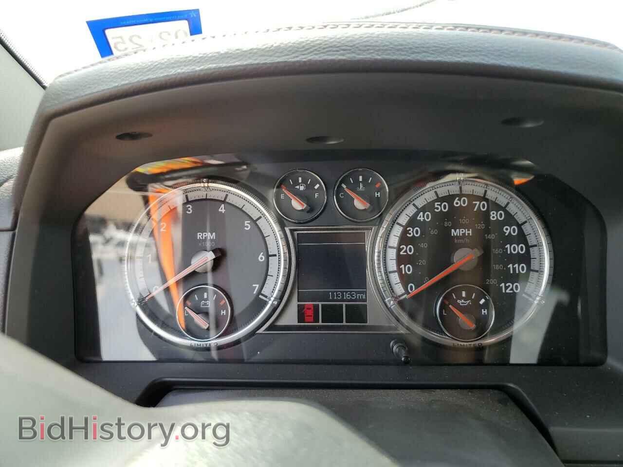 2012 DODGE RAM 1500 - VIN: 1C6RD6PT1CS334407 - Фото 9
