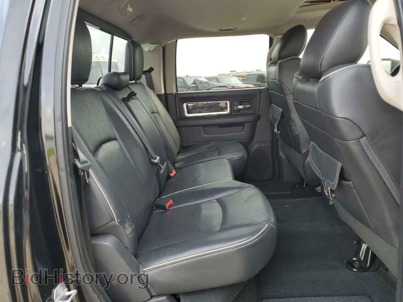 2012 DODGE RAM 1500 - VIN: 1C6RD6PT1CS334407 - Фото 10