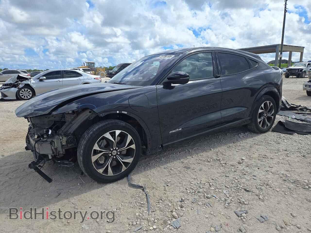 Photo 3FMTK3R78MMA65198 - FORD MUSTANG 2021