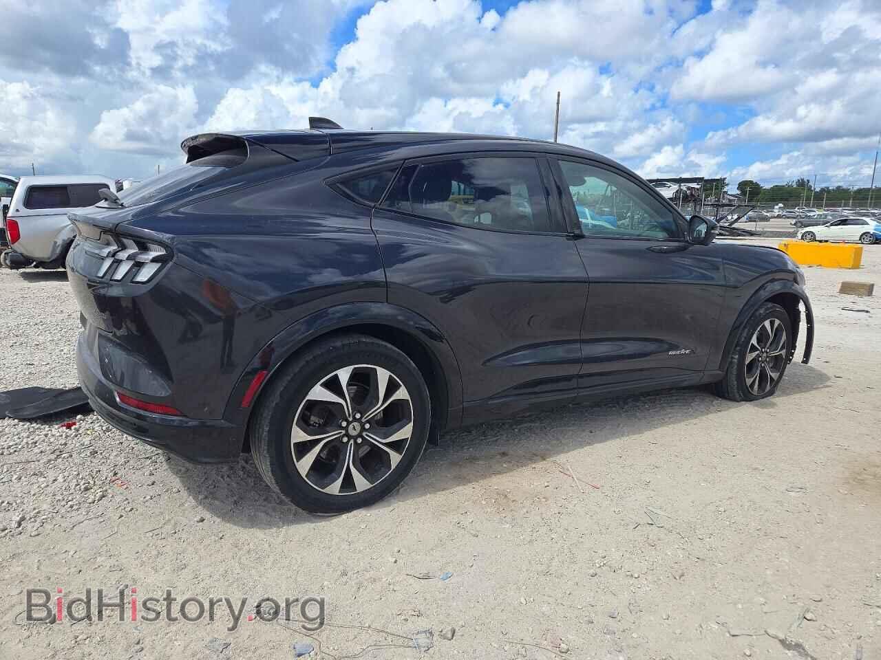 2021 FORD MUSTANG - VIN: 3FMTK3R78MMA65198 - Photo 3