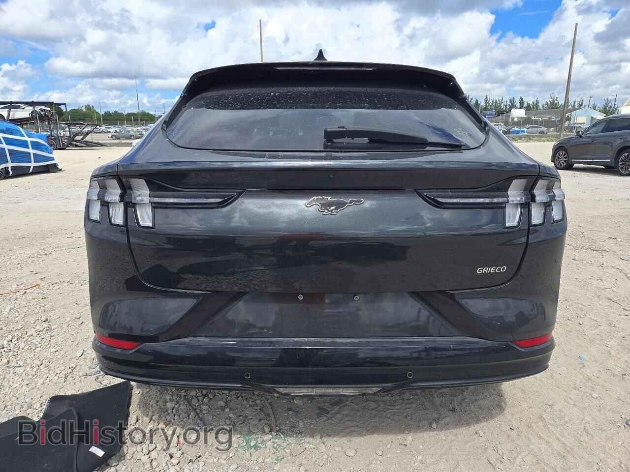 2021 FORD MUSTANG - VIN: 3FMTK3R78MMA65198 - Photo 6