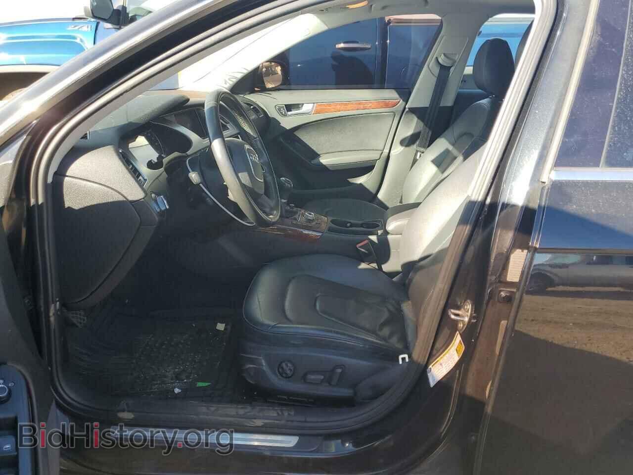 2010 AUDI A4 - VIN: WAUHFAFL3AN009897 - Фото 7