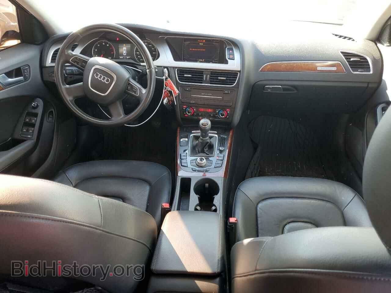 2010 AUDI A4 - VIN: WAUHFAFL3AN009897 - Фото 8