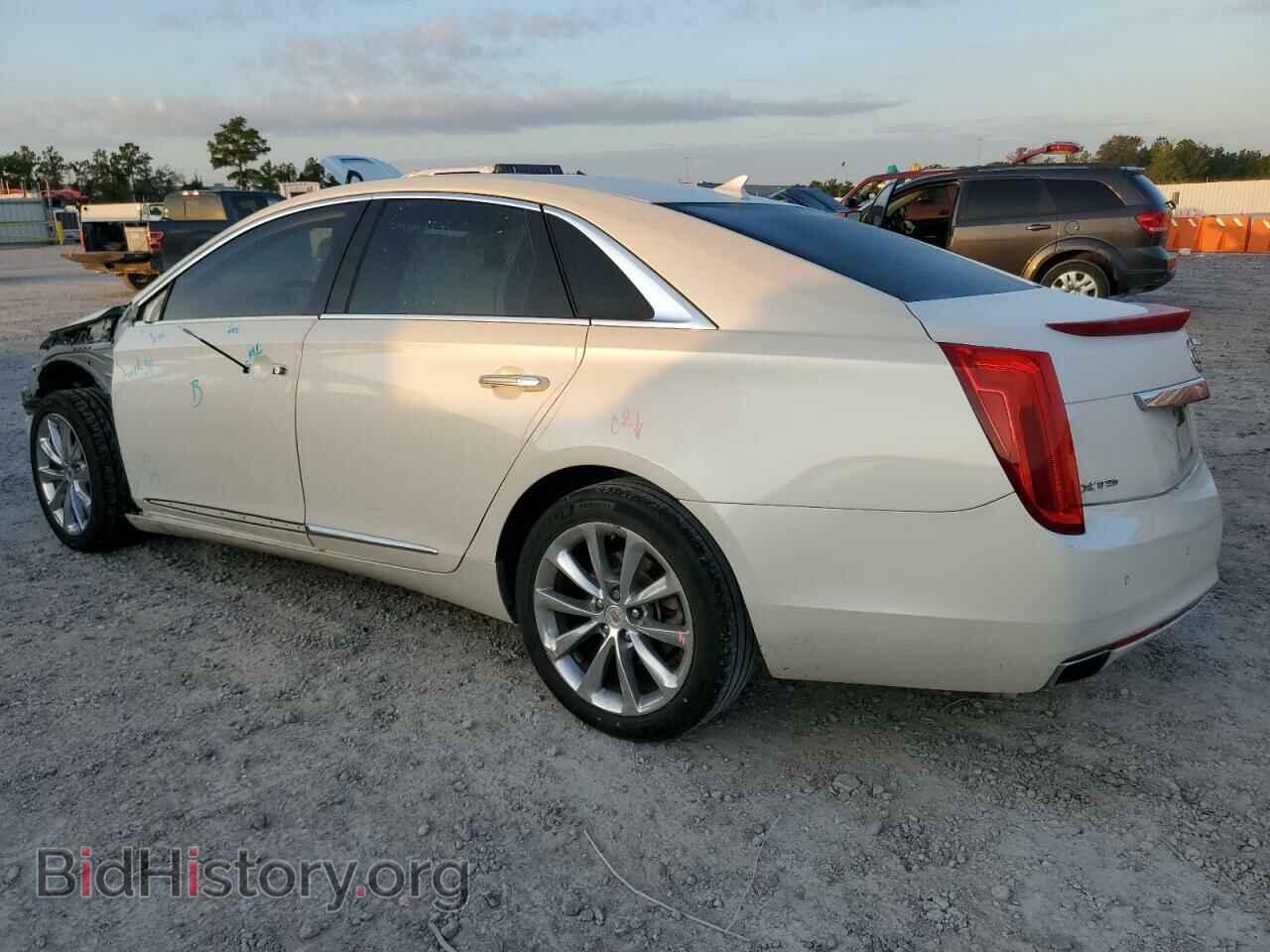 2013 CADILLAC XTS - VIN: 2G61S5S3XD9119787 - Фото 2