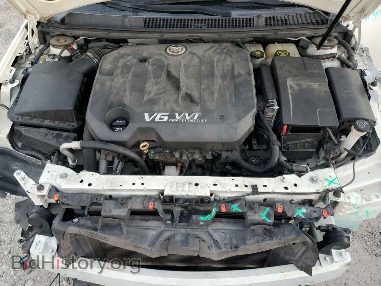2013 CADILLAC XTS - VIN: 2G61S5S3XD9119787 - Фото 11