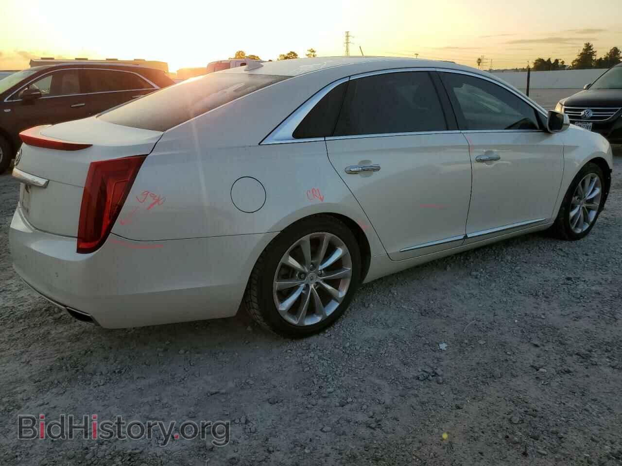 2013 CADILLAC XTS - VIN: 2G61S5S3XD9119787 - Фото 3