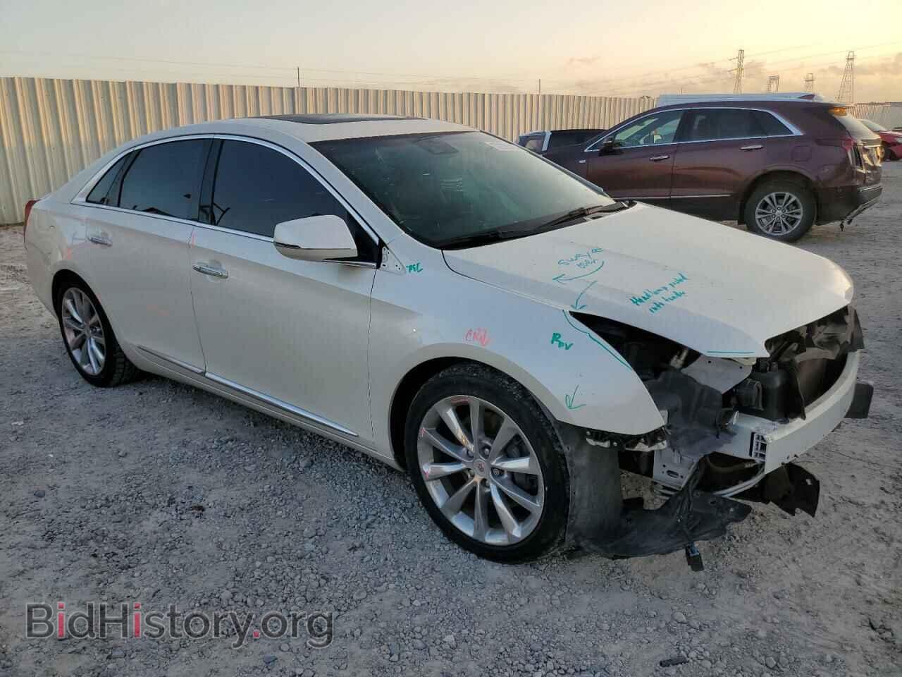 2013 CADILLAC XTS - VIN: 2G61S5S3XD9119787 - Фото 4