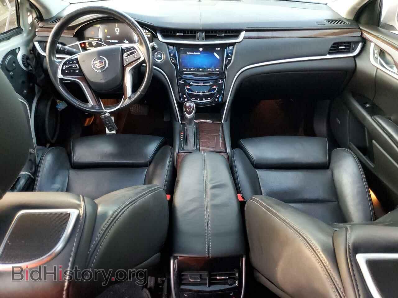 2013 CADILLAC XTS - VIN: 2G61S5S3XD9119787 - Фото 8
