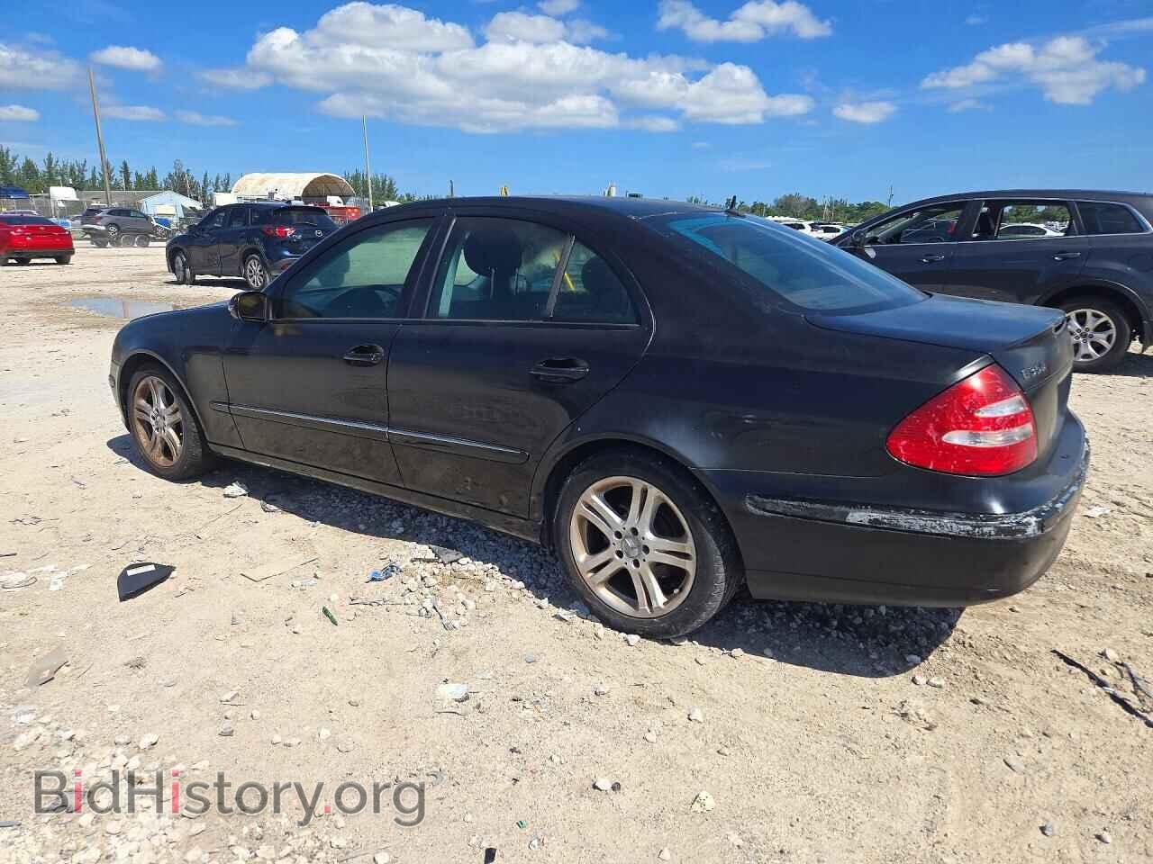 2006 MERCEDES-BENZ E-CLASS - VIN: WDBUF56J76A859097 - Фото 2