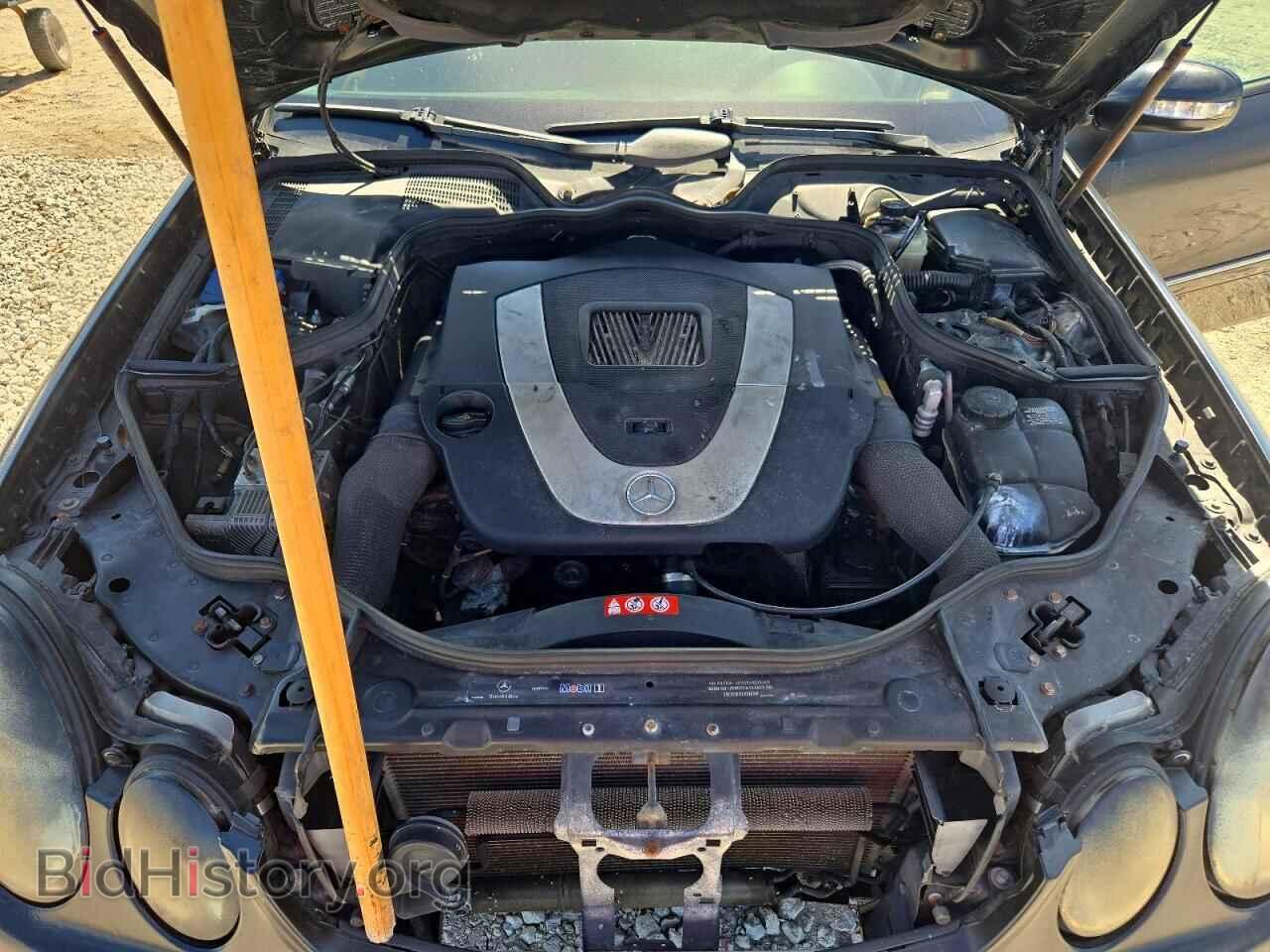 2006 MERCEDES-BENZ E-CLASS - VIN: WDBUF56J76A859097 - Фото 11