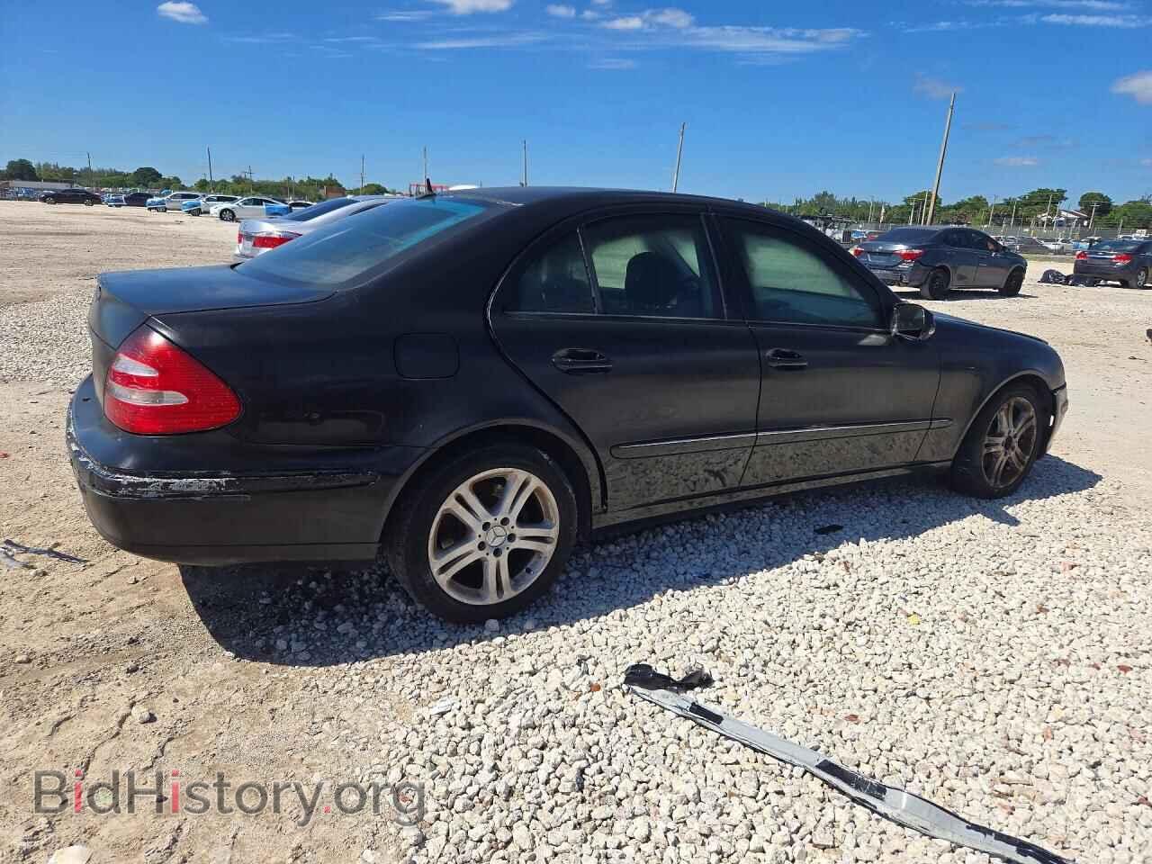 2006 MERCEDES-BENZ E-CLASS - VIN: WDBUF56J76A859097 - Фото 3