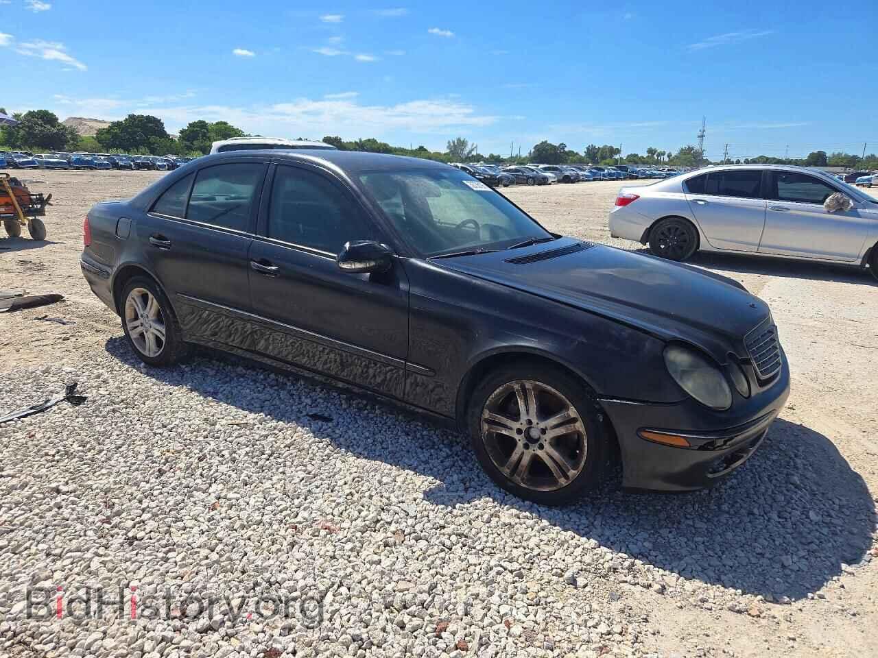 2006 MERCEDES-BENZ E-CLASS - VIN: WDBUF56J76A859097 - Фото 4