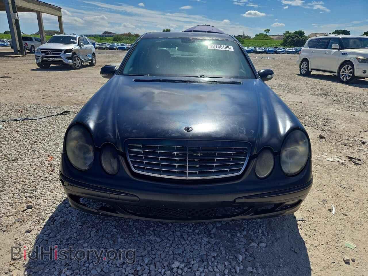 2006 MERCEDES-BENZ E-CLASS - VIN: WDBUF56J76A859097 - Фото 5