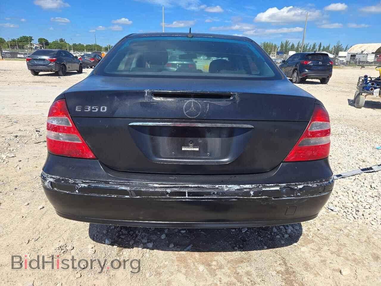 2006 MERCEDES-BENZ E-CLASS - VIN: WDBUF56J76A859097 - Фото 6