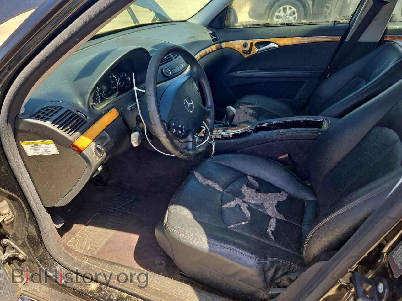 2006 MERCEDES-BENZ E-CLASS - VIN: WDBUF56J76A859097 - Фото 7
