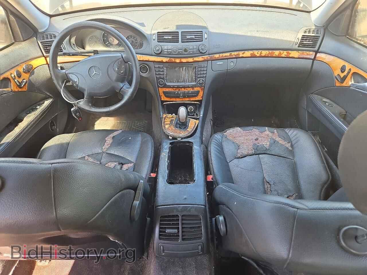 2006 MERCEDES-BENZ E-CLASS - VIN: WDBUF56J76A859097 - Фото 8