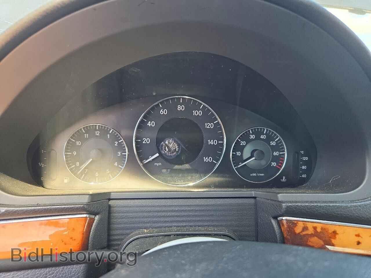2006 MERCEDES-BENZ E-CLASS - VIN: WDBUF56J76A859097 - Фото 9