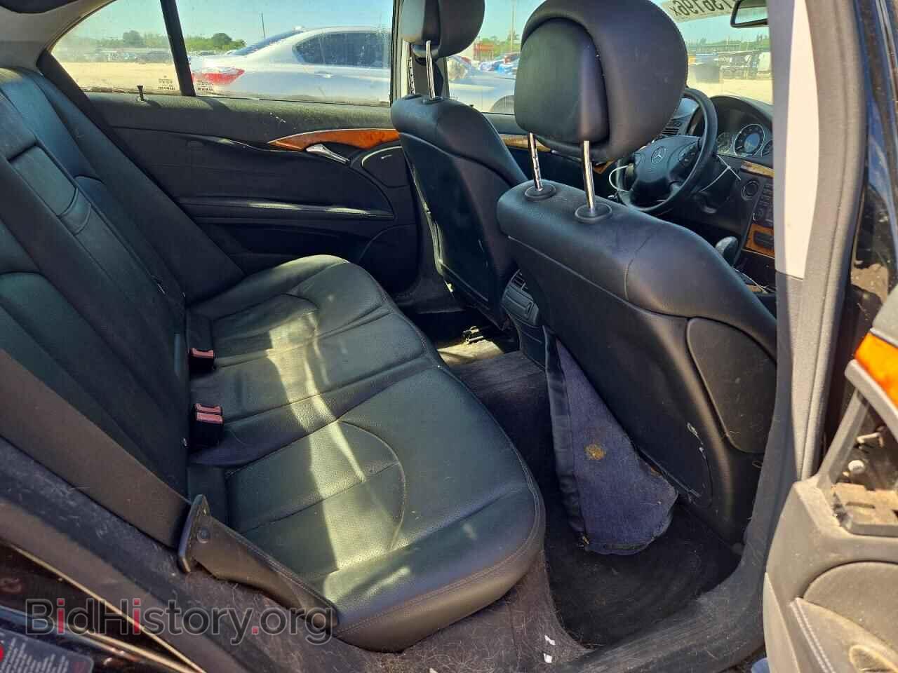2006 MERCEDES-BENZ E-CLASS - VIN: WDBUF56J76A859097 - Фото 10