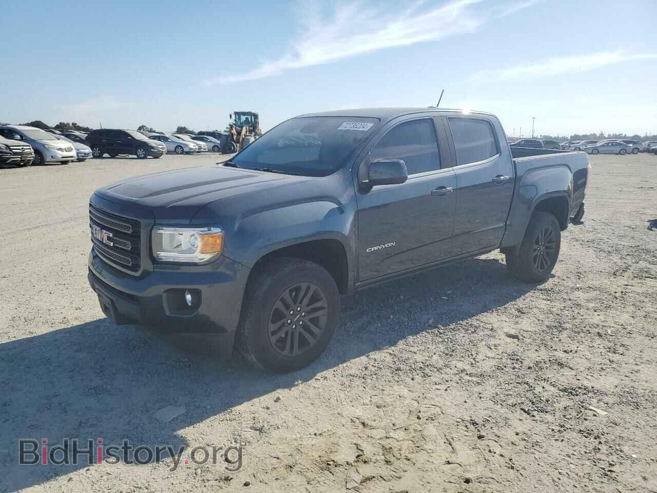 Фотография 1GTG5CEN2K1358669 - GMC CANYON 2019