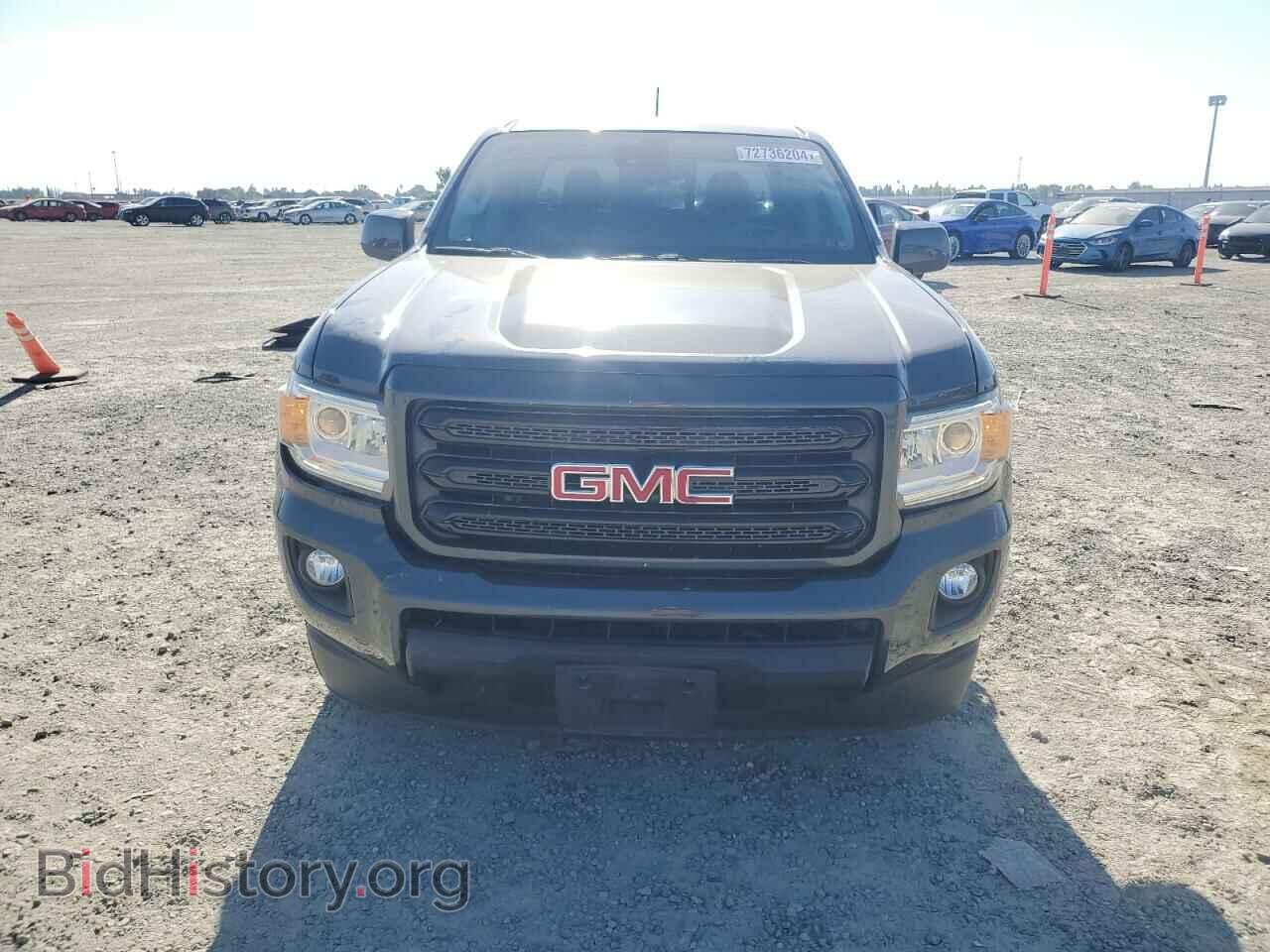 2019 GMC CANYON - VIN: 1GTG5CEN2K1358669 - Фото 5