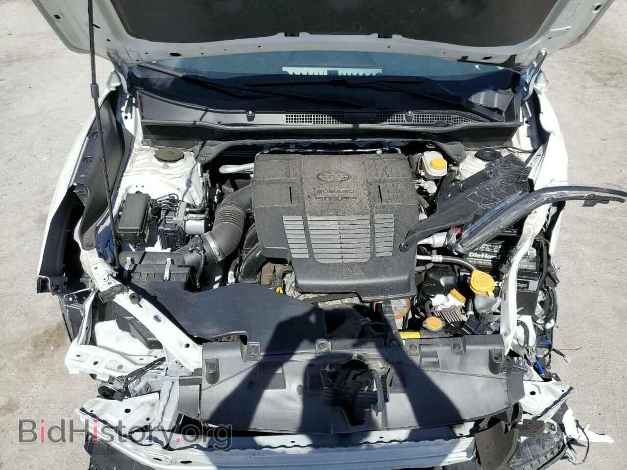 2021 SUBARU FORESTER - VIN: JF2SKAFC6MH530959 - Фото 12