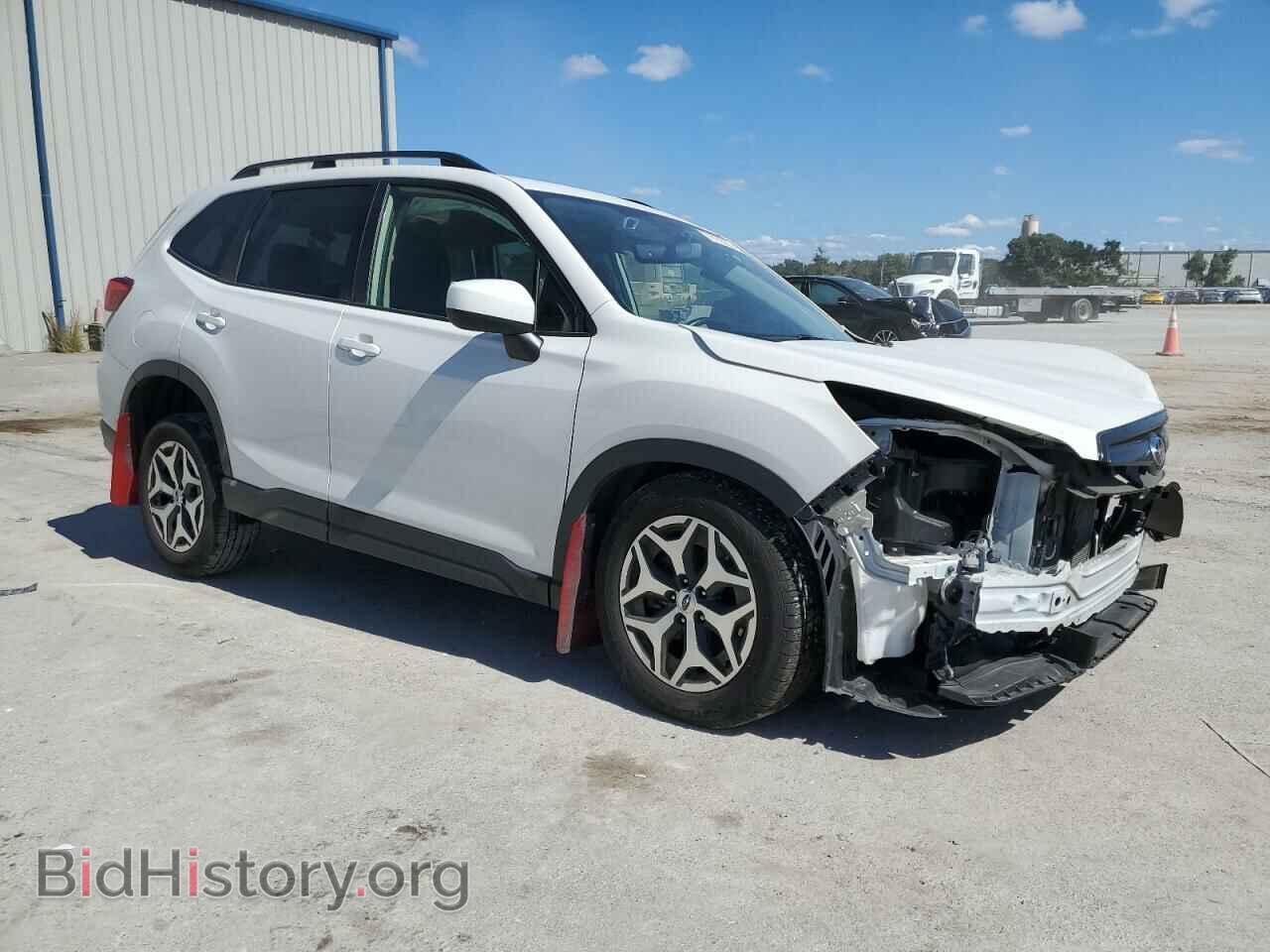 2021 SUBARU FORESTER - VIN: JF2SKAFC6MH530959 - Фото 4