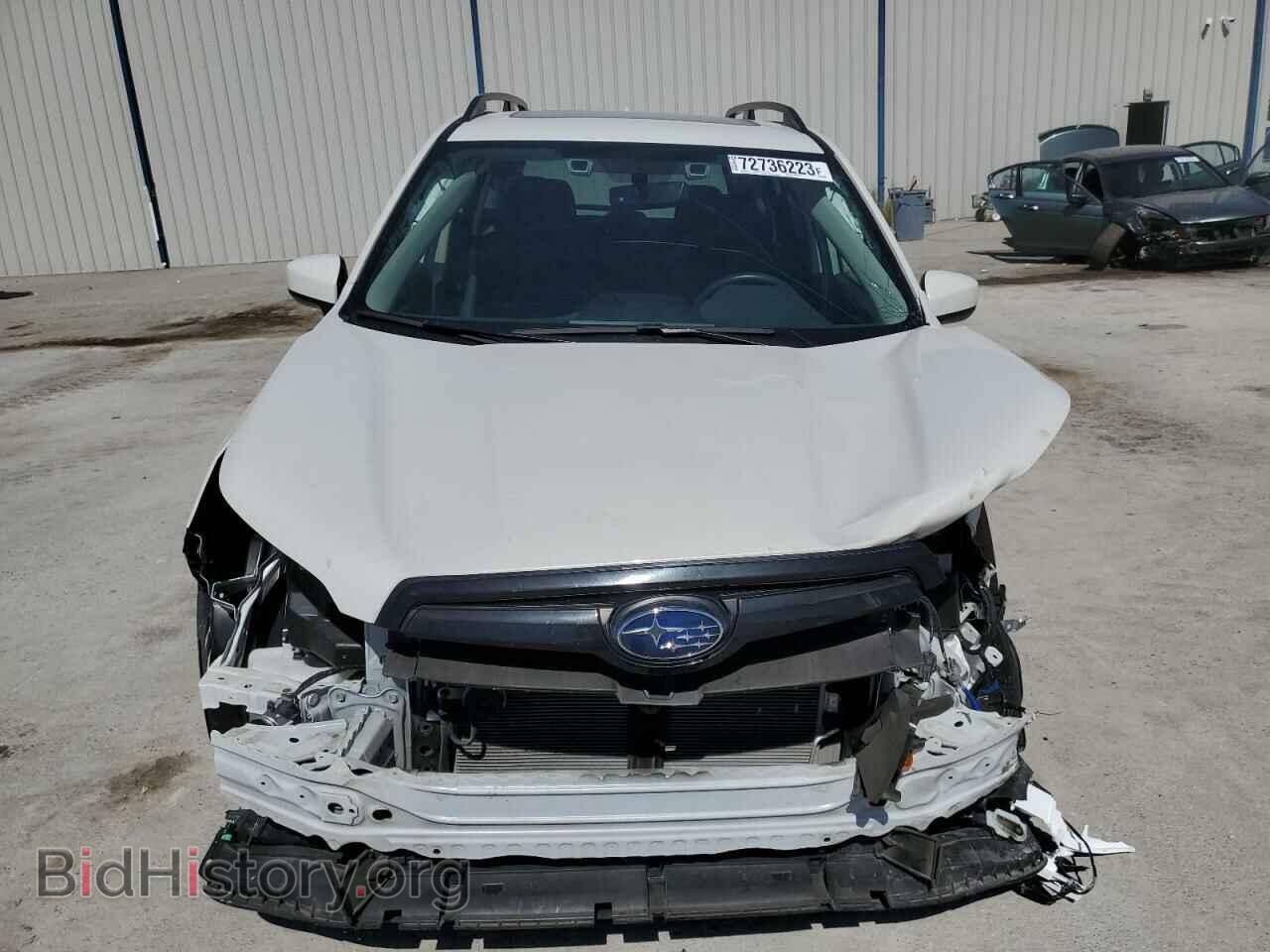 2021 SUBARU FORESTER - VIN: JF2SKAFC6MH530959 - Фото 5