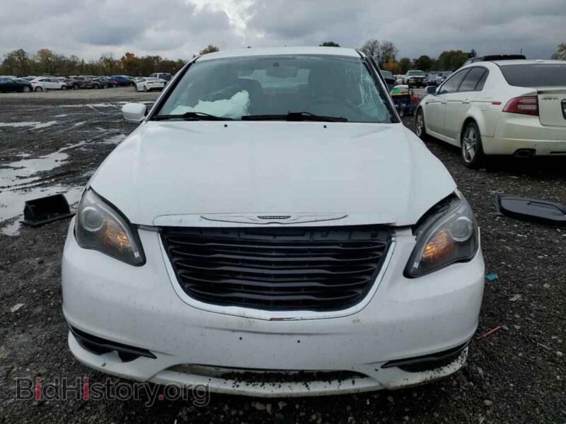 2013 Chrysler 200 (VIN 1C3CCBBB3DN516557) — фото 5 из 12