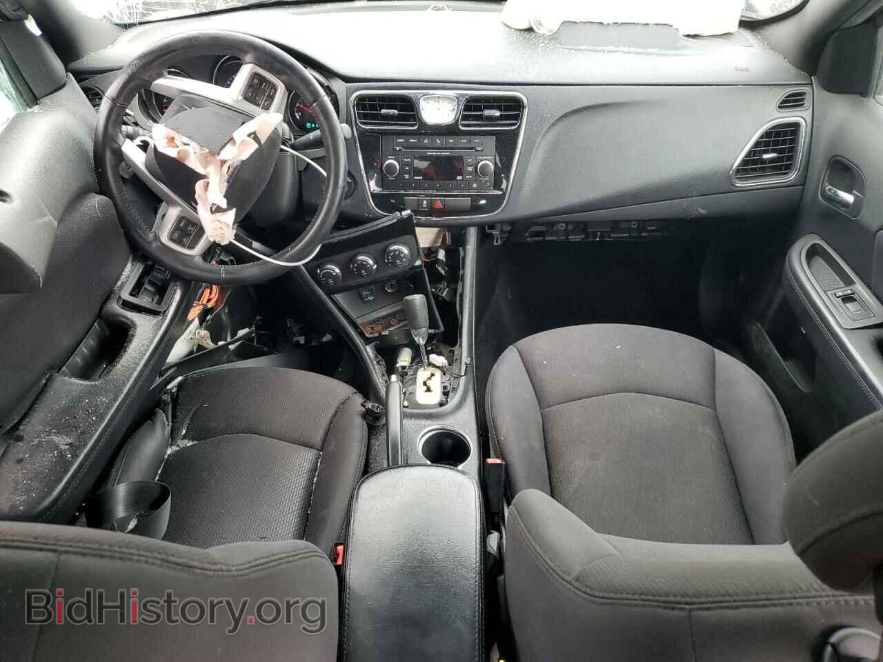 2013 CHRYSLER 200 - VIN: 1C3CCBBB3DN516557 - Фото 8