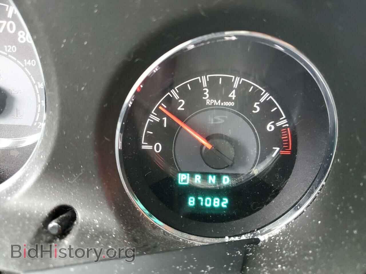2013 CHRYSLER 200 - VIN: 1C3CCBBB3DN516557 - Фото 9