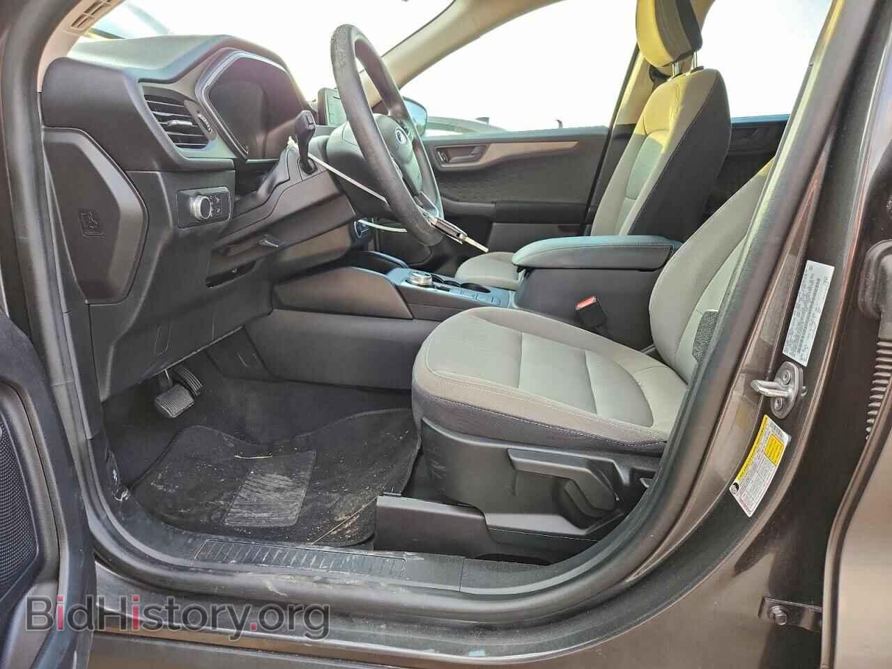 2020 FORD ESCAPE - VIN: 1FMCU0F65LUB89315 - Фото 7