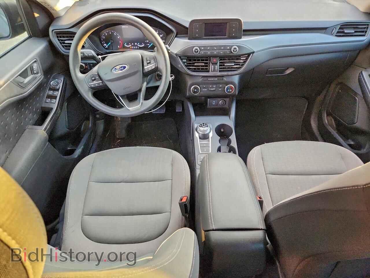 2020 FORD ESCAPE - VIN: 1FMCU0F65LUB89315 - Фото 8