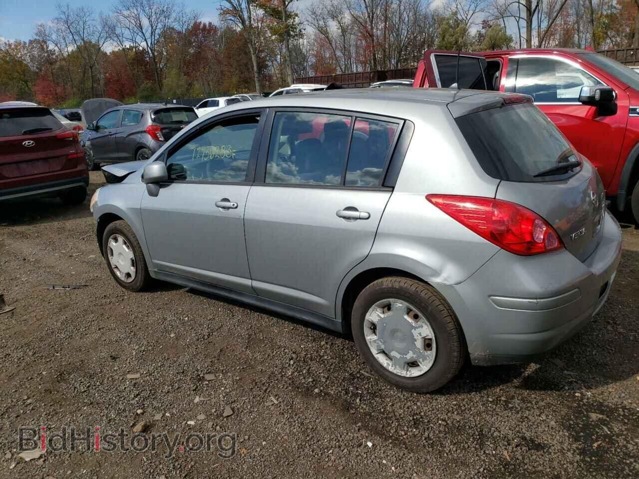 2009 NISSAN VERSA - VIN: 3N1BC13E89L455579 - Фото 2