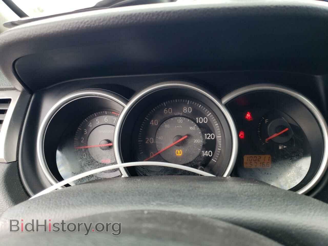 2009 NISSAN VERSA - VIN: 3N1BC13E89L455579 - Фото 9