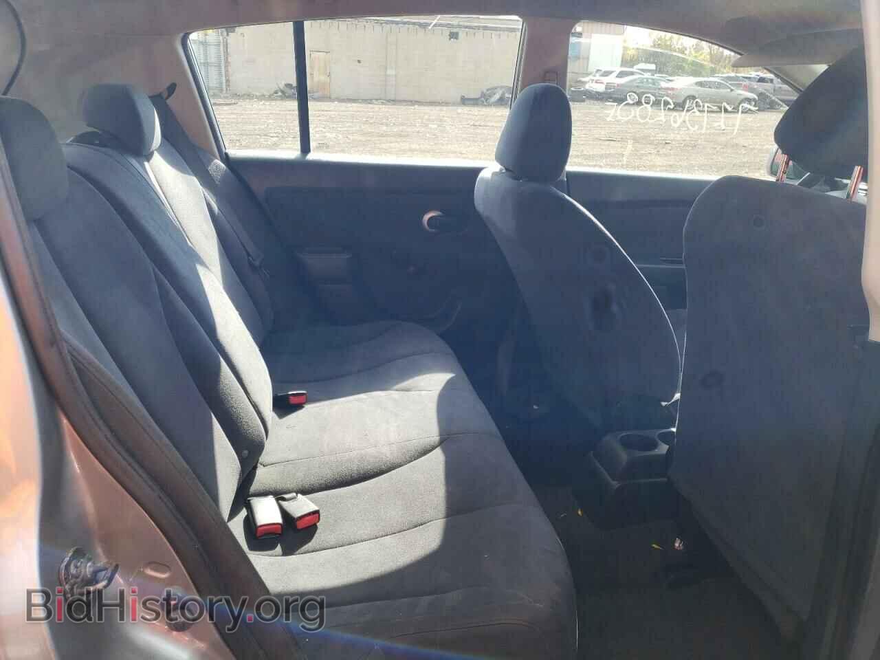 2009 NISSAN VERSA - VIN: 3N1BC13E89L455579 - Фото 10