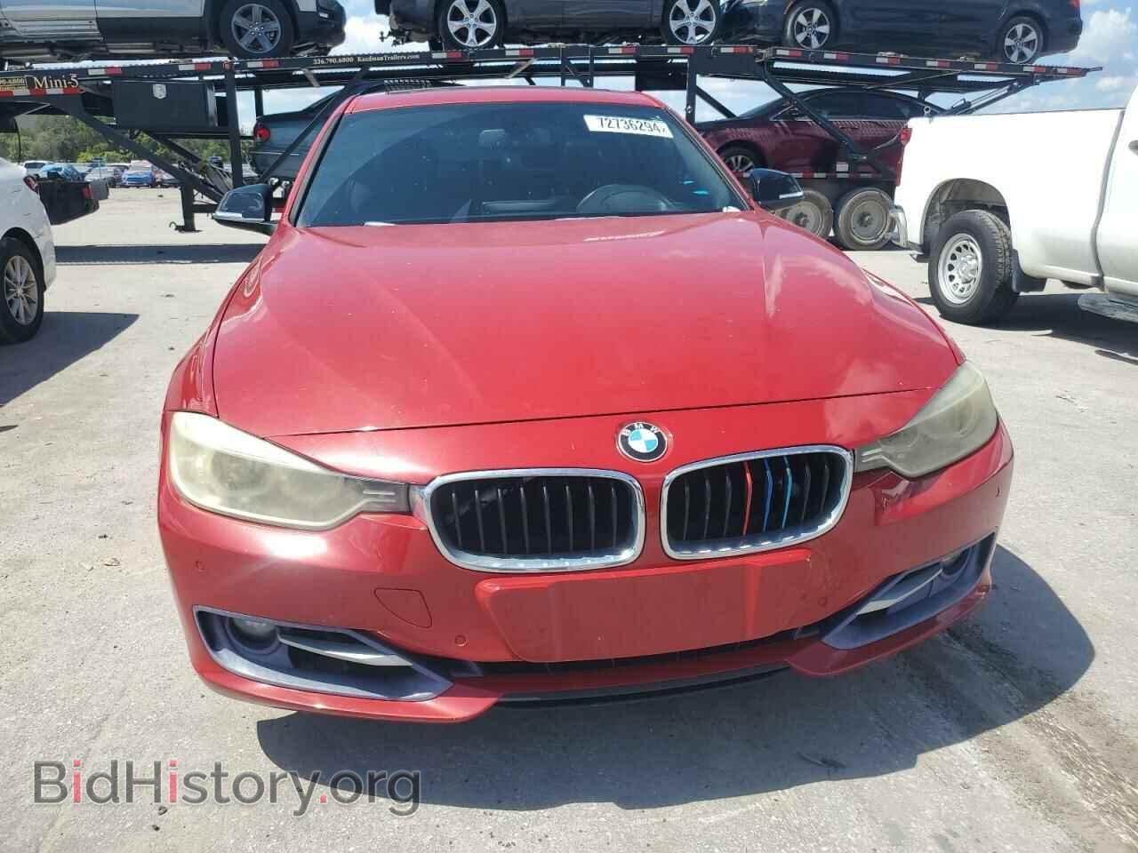 2012 BMW 3 SERIES - VIN: WBA3A9C54CF269767 - Фото 5