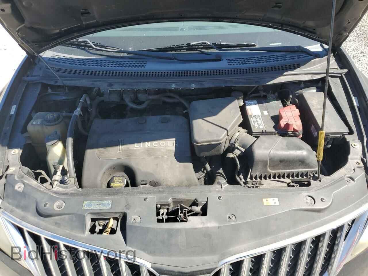 2011 LINCOLN MKX - VIN: 2LMDJ8JK3BBJ26531 - Фото 12