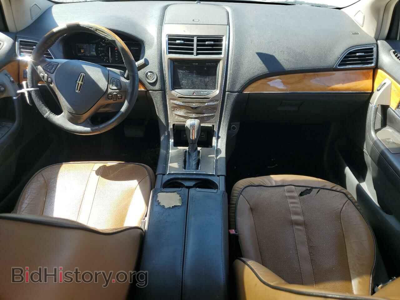 2011 LINCOLN MKX - VIN: 2LMDJ8JK3BBJ26531 - Фото 8