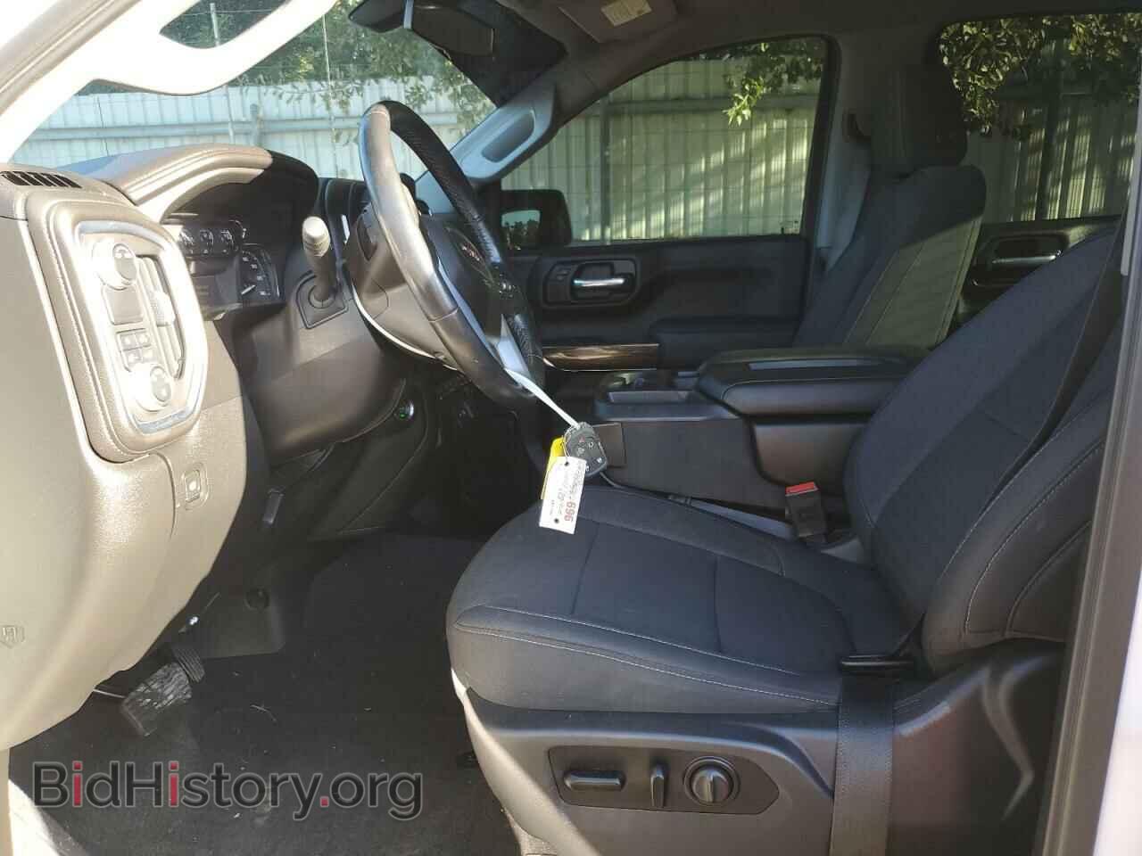 2020 GMC SIERRA - VIN: 1GTP8CED0LZ315272 - Фото 7