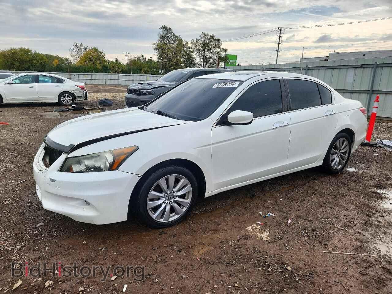 Фотография 1HGCP3F82CA041365 - HONDA ACCORD 2012