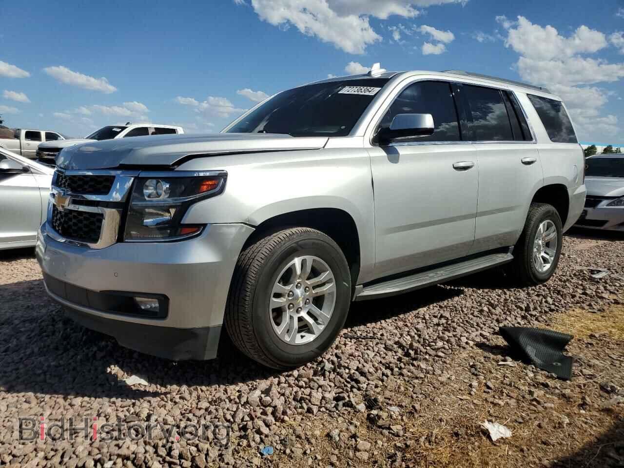 Photo 1GNSCBKCXHR348292 - CHEVROLET TAHOE 2017