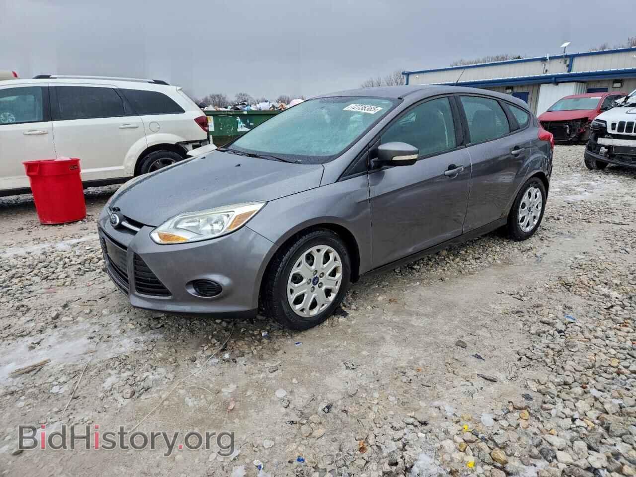 Photo 1FADP3K27EL113842 - FORD FOCUS 2014