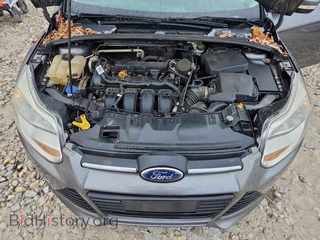2014 FORD FOCUS - VIN: 1FADP3K27EL113842 - Фото 11