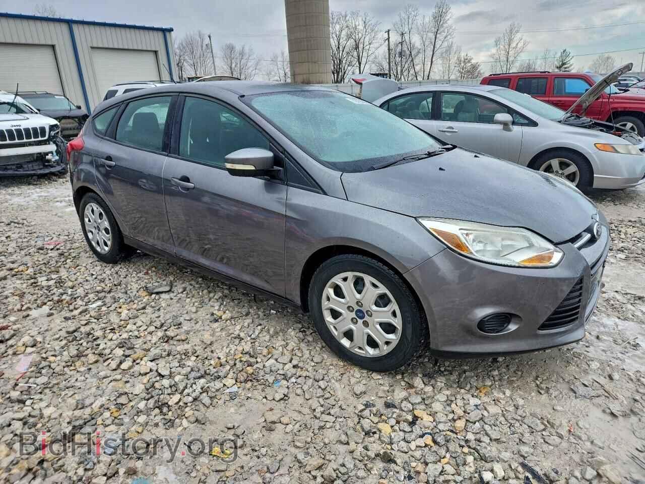 2014 FORD FOCUS - VIN: 1FADP3K27EL113842 - Фото 4